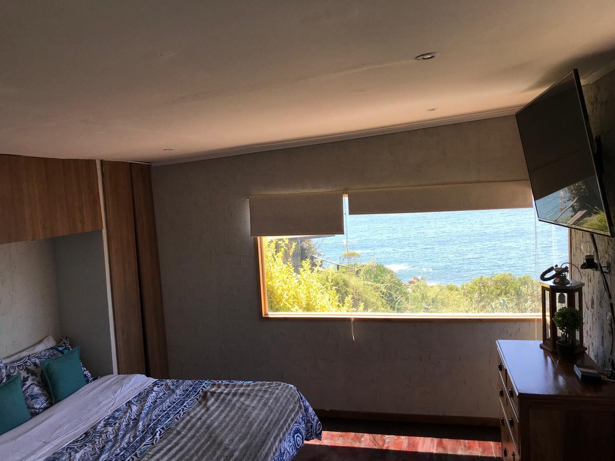 Apartamento Condominio Bosquemar Concón Kültér fotó