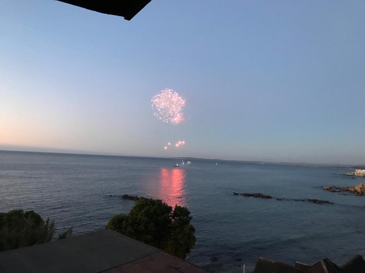 Apartamento Condominio Bosquemar Concón Kültér fotó